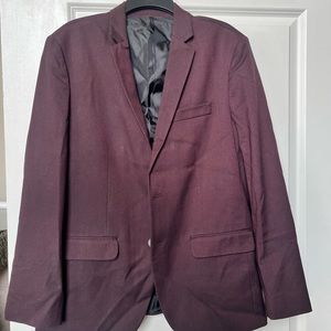 Bordeaxu Mens Dinner Jacket